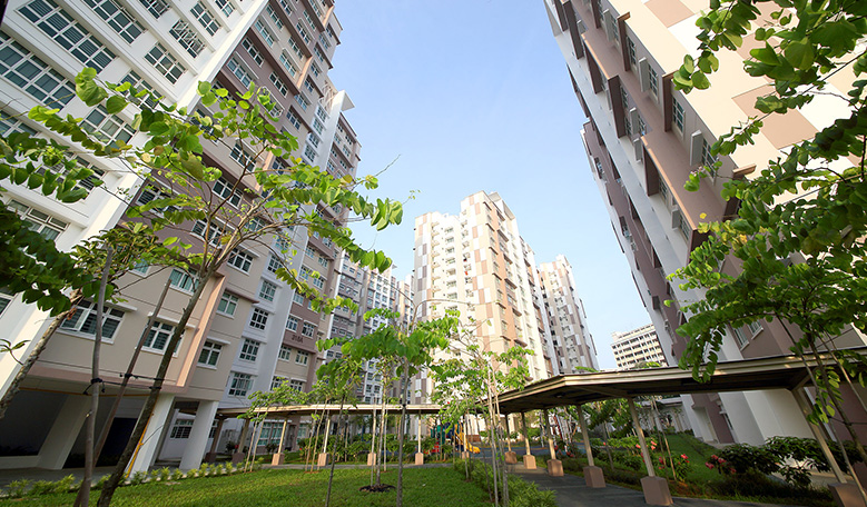 YISHUN GREENWALK