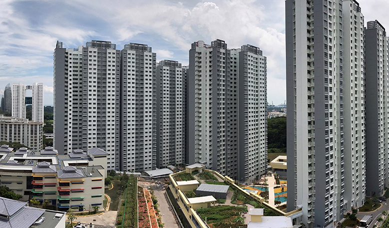 TELOK BLANGAH PARCVIEW