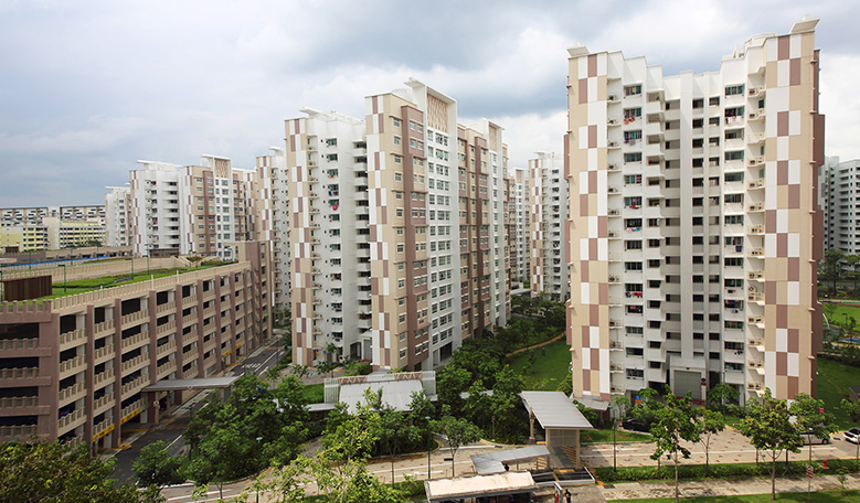 YISHUN GREENWALK