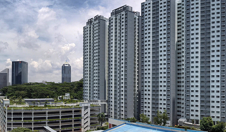 TELOK BLANGAH PARCVIEW