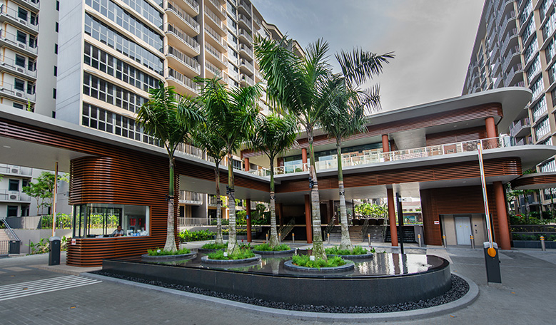 HUNDRED PALMS RESIDENCES