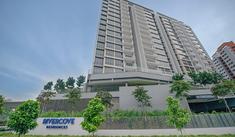 RIVERCOVE RESIDENCES