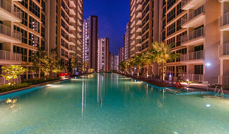 RIVERCOVE RESIDENCES