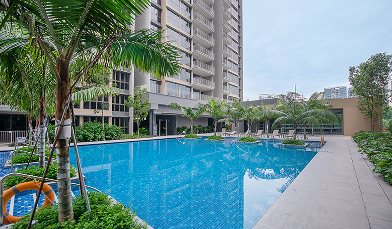 RIVERCOVE RESIDENCES